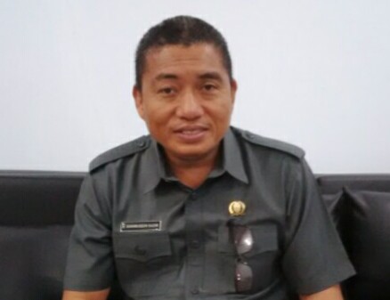 Ket Gambar : Ketua DPRD Parepare, Kaharuddin Kadir
